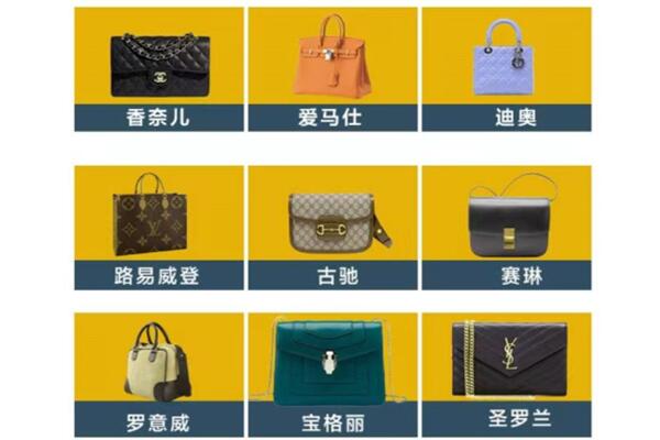呼和浩特市回民区回收品牌包包